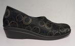 Zwarte Rohde pantoffels maat 38 1/2, Mail@rohde-shoes.com, Zwart, Nieuw, Ophalen of Verzenden