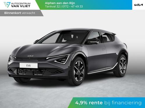 Kia EV6 Light Edition 63 kWh l Kortere levertijd l Diverse k, Auto's, Kia, Bedrijf, Te koop, EV6, ABS, Achteruitrijcamera, Adaptive Cruise Control
