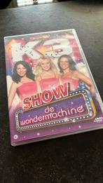 K3 Show De Wondermachine, Cd's en Dvd's, Alle leeftijden, Ophalen of Verzenden, Gebruikt, Overige genres
