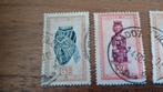 Belgisch Congo, circa 1947/48, Ophalen of Verzenden, Gestempeld, Overige thema's