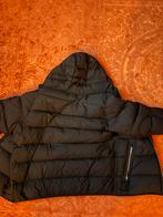 Stone island winter jas (L), Maat 52/54 (L), Zwart, Ophalen of Verzenden, Stone Island