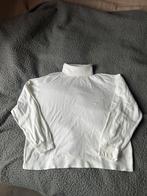 Snow&fun wintergaent ski division witte coltrui maat M, Ophalen of Verzenden, Zo goed als nieuw, Wit