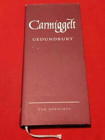 Carmiggelt - Gedundrukt reeks. 2013 (2e druk) beschikbaar voor biedingen