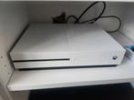 Xbox one s met controller en 9 games, Spelcomputers en Games, 500 GB, Xbox One, Ophalen of Verzenden, Zo goed als nieuw