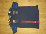 Max Verstappen T-shirt Maat 164, Ophalen, Overige kleuren, Nieuw, Overige maten
