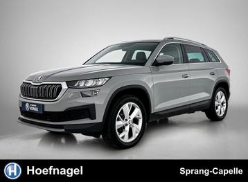 Skoda Kodiaq 1.5 TSI Business Edition 7p. | Trekhaak | Adapt beschikbaar voor biedingen
