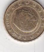 10 cent 2004 belgie, 10 cent, Verzenden