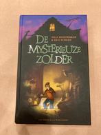 Eric Elfman de mysterieuze zolder boek hardcover 4de druk!, Boeken, Fictie algemeen, Ophalen of Verzenden, Zo goed als nieuw, Eric Elfman