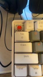 Gaming toetsenbord, Computers en Software, Toetsenborden, DIERYA, Gaming toetsenbord, Ophalen of Verzenden, Zo goed als nieuw
