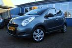 Suzuki Alto 1.0i "Comfort" Airco - 5 Deurs ! (bj 2011), Voorwielaandrijving, Stof, Gebruikt, Elektrische ramen