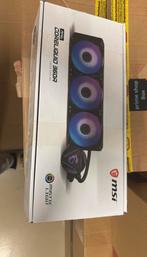 Liquid cooling 360R, Computers en Software, Computerkoelers, Ophalen of Verzenden, Zo goed als nieuw, Luchtkoeling