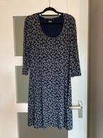 Soepel vallende jurk van goed merk DFVV maat 40., Kleding | Dames, Maat 38/40 (M), Blauw, Ophalen of Verzenden, Zo goed als nieuw