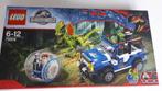 75916 Dilophosaurus Ambush NIEUW in doos, Ophalen of Verzenden, Nieuw, Complete set, Lego