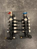 Vloerverwarming Verdeler Unit, Ophalen, Gebruikt, Minder dan 30 cm, Overige typen