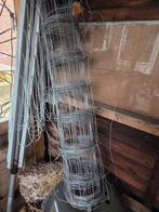 Schapengaas - ca. 50 meter, Ophalen, Zo goed als nieuw, 20 meter of meer, Gaas