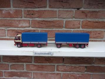 Tekno  Volvo  F89  van  Gebr.  de  Mooij. beschikbaar voor biedingen