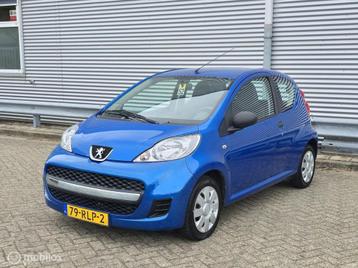 Peugeot 107 1.0-12V XS | Airco | NAP beschikbaar voor biedingen
