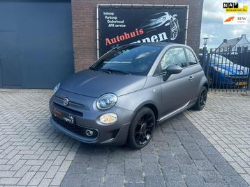 Fiat 500 1.2 S sport beschikbaar voor biedingen