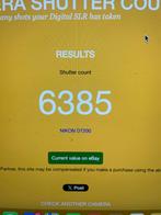 Nikon D7200 met Nikon 18-200mm VR II, Ophalen, Zo goed als nieuw, Nikon, 8 keer of meer