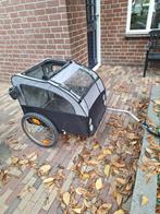 Gebruikte Hondenkar voor Fiets - 90x60x65cm, Ophalen, Gebruikt, Hondenkar, 20 tot 40 kg