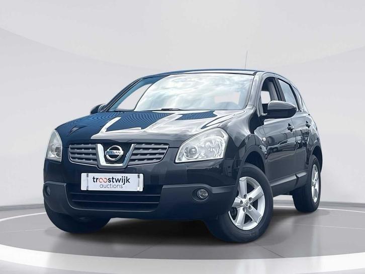 Nissan Qashqai 2.0 Tekna Premium 2008 | 83-GNR-9, Auto's, Nissan, Bedrijf, Qashqai, Overige brandstoffen, Euro 4, D, MPV, Handgeschakeld