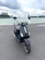 Vespa S mat zwart 2013, Ophalen, Gebruikt, Vespa S, Benzine