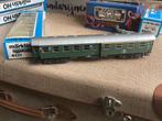 Marklin 4131 DB 4assige ombouwer 1/2klas nette staat ovp, Wisselstroom, Gebruikt, Wagon, Ophalen of Verzenden