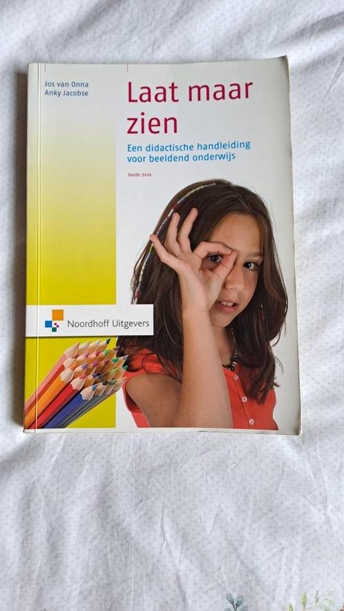 Laat maar zien, Boeken, Studieboeken en Cursussen, Zo goed als nieuw, HBO, Beta, Ophalen of Verzenden