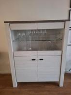 Kast, Ophalen, Met plank(en), 25 tot 50 cm, Overige houtsoorten