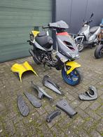Aprilia Sr 50 Replica Ditech (injectie ) in onderdelen, Niet ingevuld, Niet ingevuld, Niet ingevuld