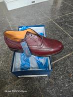 Van Bommel Brogues, Kleding | Heren, Schoenen, Ophalen of Verzenden, Nieuw, Bruin