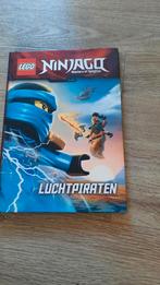 LEGO Ninjago Luchtpiraten, Boeken, Kinderboeken | Jeugd | onder 10 jaar, Ophalen of Verzenden, Zo goed als nieuw