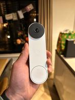 Google Nest Battery Deurbel, Ophalen of Verzenden, Ingebouwde camera, Gebruikt, Draadloos