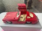 Marklin 1092 Mercedes 300SL Gullwing, Metall, Museum 1993, Ophalen of Verzenden, Zo goed als nieuw, Auto