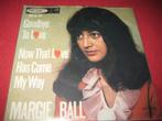Margie Ball: Goodbye to love, Ophalen of Verzenden, Zo goed als nieuw, Pop, Single