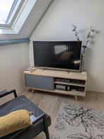 Stijlvol TV Meubel - Scandinavisch Design, Ophalen, 100 tot 150 cm, Scandinavisch, Zo goed als nieuw