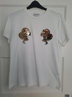 Reinders shirt wit headlogo maat S, Kleding | Dames, T-shirts, Reinders, Wit, Nieuw, Ophalen of Verzenden