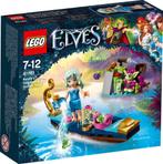 Lego Elves - Naida's Gondel & de Goblin-dief 41181, Complete set, Gebruikt, Lego, Ophalen