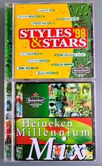 Cd's: 2 x Heineken Promotie, Ophalen, Zo goed als nieuw, Overige genres