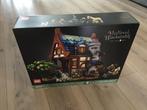 *NIEUW* Lego Ideas 21325 - Medieval Blacksmith, Kinderen en Baby's, Speelgoed | Duplo en Lego, Ophalen of Verzenden, Nieuw, Complete set