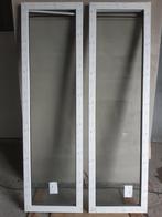 Kunststof kozijnen., Ophalen, Kunststof, Minder dan 75 cm, Raamkozijn