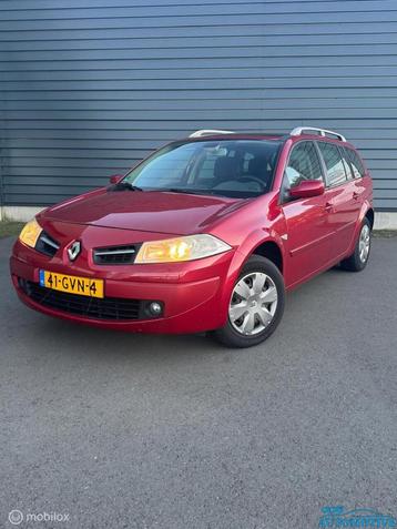 Renault Megane Grand Tour 1.6-16V Business Line beschikbaar voor biedingen
