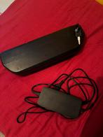 Ouxi accu met oplader en sleutels, Ophalen of Verzenden, Zo goed als nieuw