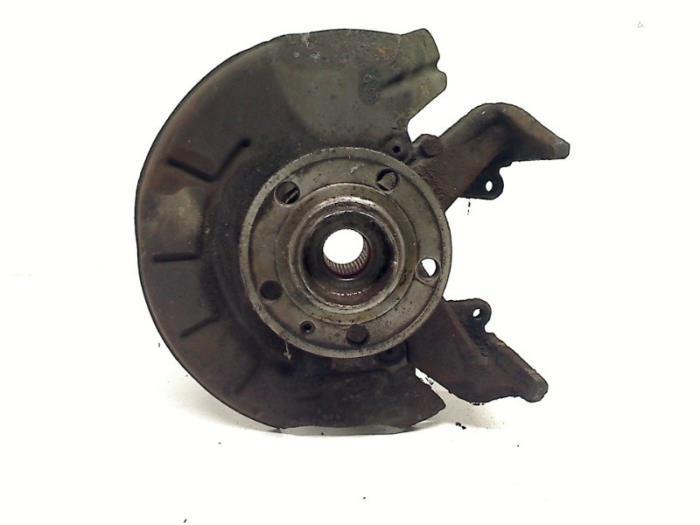 Fusee rechts-voor van een Seat Ibiza, Auto-onderdelen, Ophanging en Onderstel, Seat, Gebruikt, 3 maanden garantie, Ophalen of Verzenden