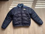 The North Face winterjacket TFN 2000 Navy S, Kleding | Heren, Jassen | Winter, Ophalen of Verzenden, Zo goed als nieuw, Blauw