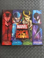 Marvel Dice Throne, Hobby en Vrije tijd, Ophalen of Verzenden, Zo goed als nieuw