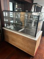 Luxe koelvitrine, Ophalen, Nieuw zonder verpakking, Koelen en Vriezen