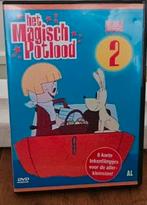 Het Magisch Potlood- Vintage dvd 1974- NL- Ook Verzenden, Cd's en Dvd's, Dvd's | Kinderen en Jeugd, Ophalen, Alle leeftijden, Overige genres