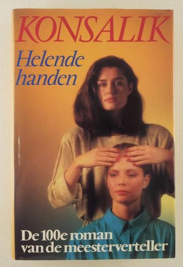 Konsalik, H.G. - Helende handen beschikbaar voor biedingen