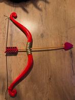 Cupido Pijl en Boog Valentijnsdag, Ophalen of Verzenden, Zo goed als nieuw, Feestartikel, Valentijn of Romantisch